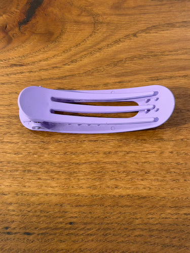 Simon Cracker Simon Cracker Hair Clip Lilac | Loft 33