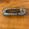 Simon Cracker Simon Cracker Hair Clip Dark Brown | Loft 33
