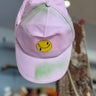 Simon Cracker Simon Cracker Hat Smile Pink | Loft 33