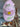 Simon Cracker Simon Cracker Hat Smile Pink | Loft 33