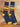 Heritage 9.1 Socks Captain Santors Blue