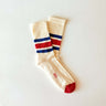 HERITAGE 9.1 Heritage 9.1 Socks Rucker Red Woman | Loft 33