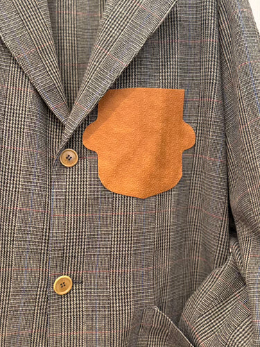 Simon Cracker Simon Cracker Jacket Patch | Loft 33