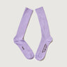 Paura Paura Jay Socks Lilac | Loft 33
