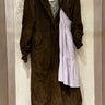 Simon Cracker Simon Cracker Coat Lilla | Loft 33