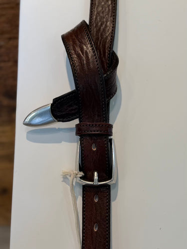 Alberto Luti Alberto Luti Belt 309 Brown | Loft 33