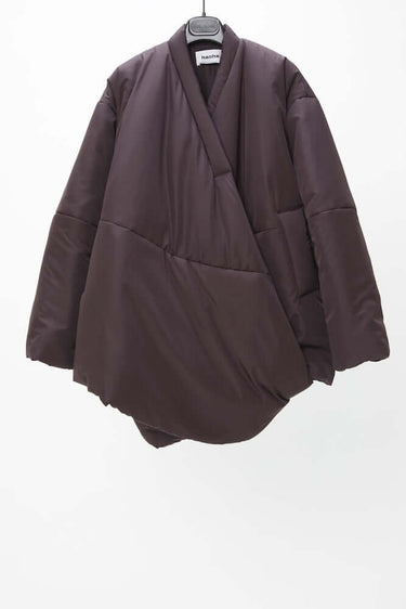 hache Hache Padded Kimono Jacket | Loft 33
