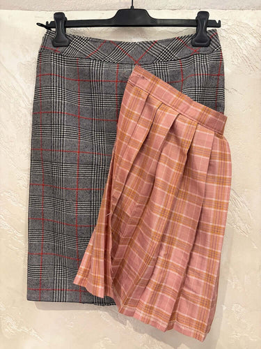 Simon Cracker Simon Cracker Skirt Pink | Loft 33