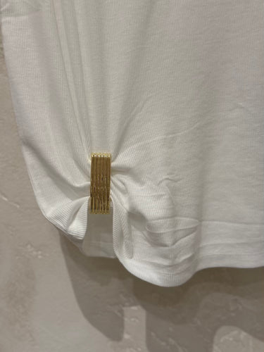 Semicouture Semicouture Top Raquel | Loft 33