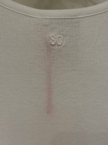Semicouture Semicouture Top Raquel | Loft 33