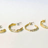Rita Martinez Rita Martinez Single Gold Earrings | Loft 33