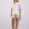 Semicouture Semicouture Shorts Violante | Loft 33
