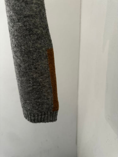 Semicouture Semicouture Scarf Bruce Grey | Loft 33