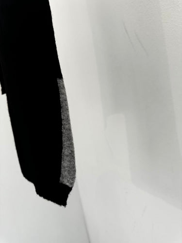 Semicouture Semicouture Scarf Bruce Black | Loft 33