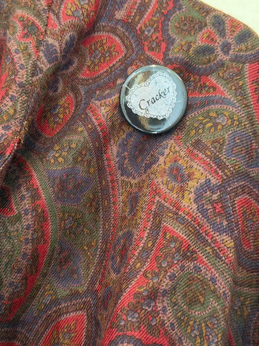 Simon Cracker Simon Cracker Shirt Baroque | Loft 33
