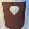 Simon Cracker Simon Cracker Brown Melange Bag | Loft 33