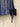 Simon Cracker Simon Cracker Top Snake Blue | Loft 33
