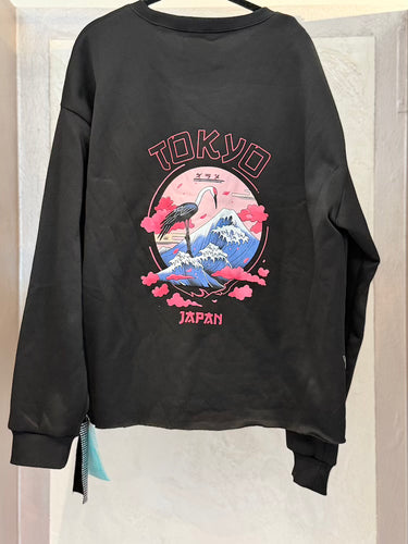 Simon Cracker Simon Cracker Sweatshirt Japan | Loft 33
