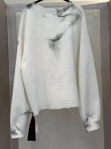 Simon Cracker Simon Cracker Sweatshirt Marshmallow | Loft 33