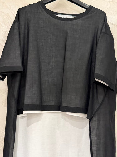 hache Hache Tail T-shirt | Loft 33