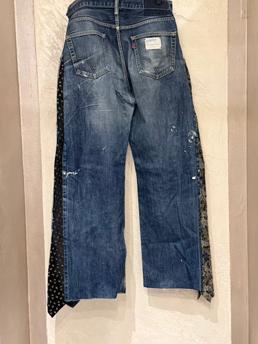 YI YI Jeans Tie III | Loft 33