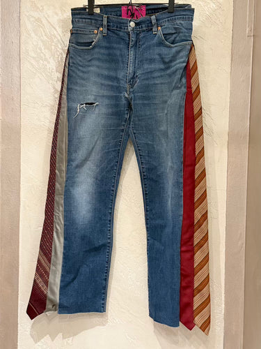 YI YI Jeans Tie II | Loft 33