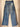 YI YI Jeans Tie I | Loft 33