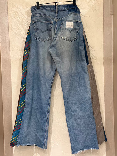 YI YI Jeans Tie I | Loft 33