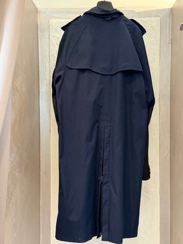Simon Cracker Simon Cracker Trench Over Blue | Loft 33