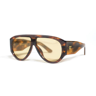 OS Sunglasses Venezia Havana Yellow
