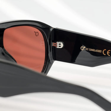 OS Sunglasses Venezia Red