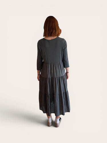 Wendy Trendy Dress Carol Grey