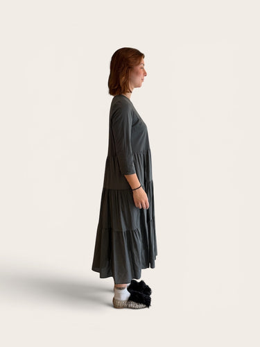 Wendy Trendy Dress Carol Grey