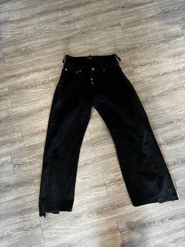 YI YI Reworked Denim Levi's | Loft 33